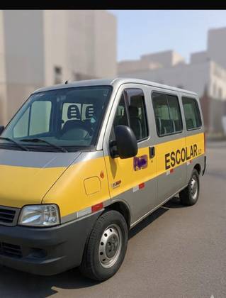 FIAT DUCATO 2.8 MINIBUS 8V TURBO DIESEL 3P MANUAL